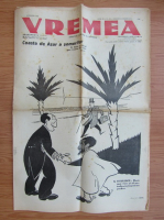 Ziarul Vremea, anul XI, nr. 528, martie 1938