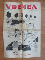 Ziarul Vremea, anul XI, nr. 538, mai 1938