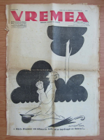 Ziarul Vremea, anul XI, nr. 557, octombrie 1938