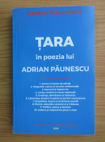 Anticariat: Andrei Paunescu - Tara in poezia lui Adrian Paunescu