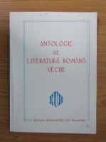 Antologie de literatura romana veche