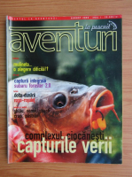 Aventuri la pescuit, anul I, nr. 1, august 2002
