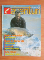 Aventuri la pescuit, anul I, nr. 13, august 2003