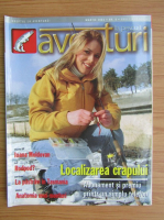Aventuri la pescuit, anul I, nr. 8, martie 2003