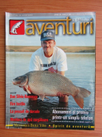 Aventuri la pescuit, anul I, nr. 9, aprilie 2003