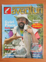 Aventuri la pescuit, anul II, nr. 14, septembrie 2003