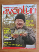 Aventuri la pescuit, anul II, nr. 18, ianuarie 2004