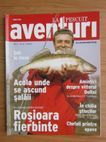 Aventuri la pescuit, anul II, nr. 20, martie 2004