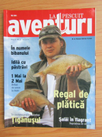 Aventuri la pescuit, anul II, nr. 22, mai 2004