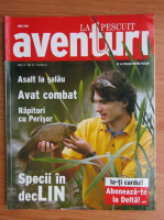 Aventuri la pescuit, anul II, nr. 23, iunie 2004