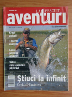 Aventuri la pescuit, anul III, nr. 26, septembrie 2004