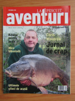 Aventuri la pescuit, anul III, nr. 29, decembrie 2004