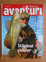Aventuri la pescuit, anul III, nr. 30, ianuarie 2005