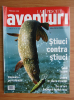 Aventuri la pescuit, anul III, nr. 31, februarie 2005