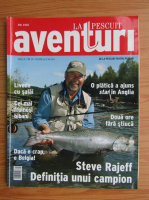 Aventuri la pescuit, anul III, nr. 34, mai 2005