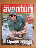 Aventuri la pescuit, anul IV, nr. 41, decembrie 2005