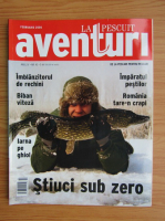 Aventuri la pescuit, anul IV, nr. 43, februarie 2006