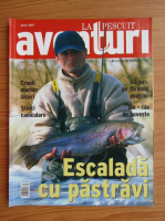 Aventuri la pescuit, anul V, nr. 60, iulie 2007