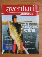 Aventuri la pescuit, anul V, nr. 66, ianuarie 2008