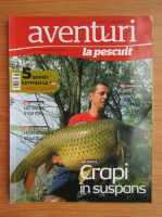 Aventuri la pescuit, anul V, nr. 73, august 2008