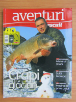 Aventuri la pescuit, anul V, nr. 77, decembrie 2008