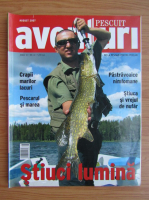 Aventuri la pescuit, anul VI, nr. 61, august 2007