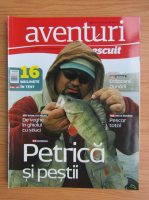 Aventuri la pescuit, anul VI, nr. 78, ianuarie 2009