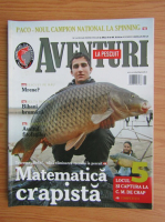 Aventuri la pescuit, anul VII, nr. 88, noiembrie 2009