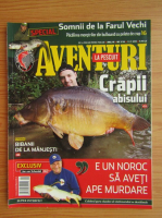Aventuri la pescuit, anul VII, nr. 94, iulie 2010