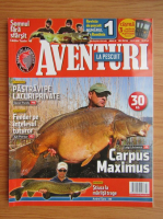 Aventuri la pescuit, anul XI, nr. 118, iulie 2012