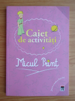 Caiet de activitati. Micul Print