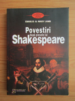 Anticariat: Charles Lamb - Povestiri dupa piesele lui Shakespeare