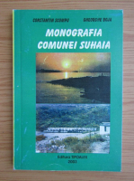 Constantin Scumpu - Monografia comunei Suhaia