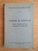 Coruri si cantece (1943)