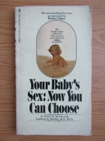 David M. Rorvik - Your baby's sex: now you can choose