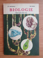 Anticariat: Gh. Nastasescu - Biologie. Manual pentru clasa a X-a, 1983