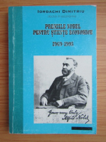 Iordachi Dimitriu - Premiile Nobel pentru stiinte economice, 1969-1995