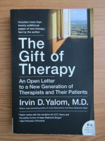 Irvin D. Yalom - The gift of therapy