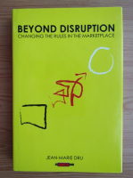 Jean Marie Dru - Beyond disruption