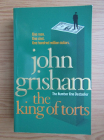 John Grisham - The king of torts
