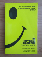 Jonathan Haidt - The happiness hypothesis
