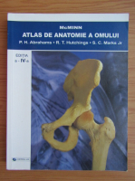 Peter Abrahams - Atlas de anatomie a omului
