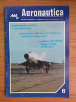 Revista Aeronautica, nr. 6, 1995