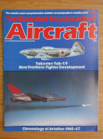 Revista Aircraft, nr. 176, 1985