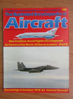 Revista Aircraft, nr. 180, 1985