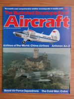 Revista Aircraft, nr. 183, 1985