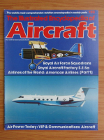 Revista Aircraft, nr. 190, 1985