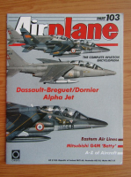 Revista Airplane, nr. 103, 1990