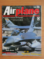 Revista Airplane, nr. 16, 1990