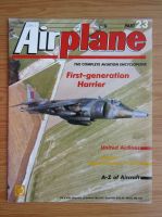 Revista Airplane, nr. 23, 1990